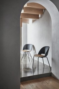 sedia bontempi modello polo